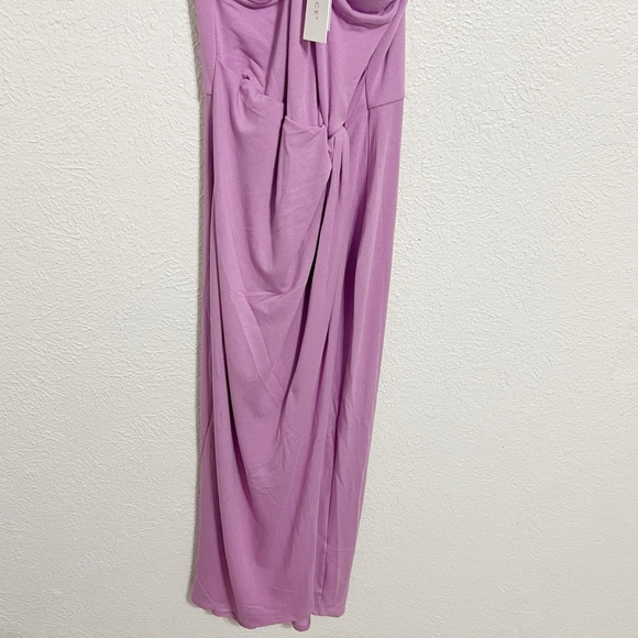 NWT Anthropologie L*space Aya Halter Rosebud - Picture 6 of 11